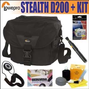  Lowepro D200 Stealth Reporter AW Digital Camera / Computer 