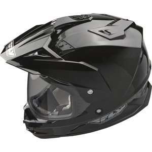  Fly Trekker Helmet Black Automotive