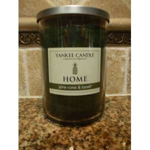  Yankee Candle Home Pine Cone & Tassel