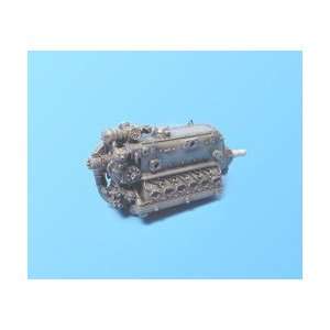  Daimler Benz DB605A/B Engine for BF 109G/Bf110G 1 48 Aires 