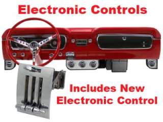 Ford Mustang 6 Cyl Electronic Complete A/C Heat System  