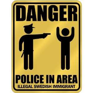   Swedish Immigrant  Sweden Parking Sign Country