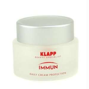  Klapp ( GK Cosmetics ) Immun Daily Cream Protection   50ml 
