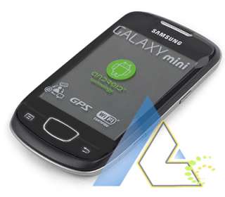 Samsung S5570 Galaxy Mini Grey Android Phone+2GB+5Gifts+1 Year 