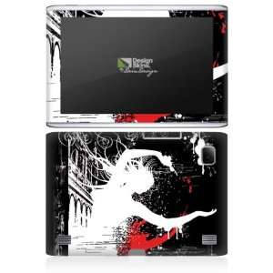   for Acer ICONIA TAB A500   Dynamic Dance Design Folie Electronics