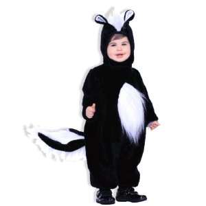   Toddler / Child Costume / Black/White   Size Toddler 