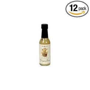 Ginger People Ginger Juice 5 oz. (Pack of 12)  Grocery 