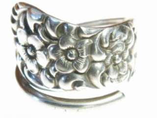 Visit my store (Antique Sterling Silver Spoon Rings) to see other 