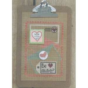  Clip Art Love Letters (with paper & buttons): Arts, Crafts 