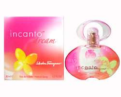Salvatore Ferragamo Incanto Dream Perfume 1 oz EDT NIB  