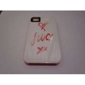  Juicy Couture 4g iPhone Case Fits 4g iPhone Apple Love 