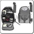 Bower SCB1350 Digital Pro Series Sling SLR Backpack Black Free 