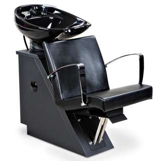 New Salon Spa Shampoo Chair & Bowl Unit SU 58X  