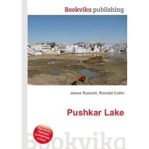  Pushkar Lake Ronald Cohn Jesse Russell Books