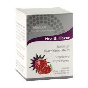  Visalus Shape up Flavor Mix ins   Strawberry: Health 