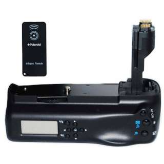  Polaroid Wireless LCD Display Performance Battery Grip For 