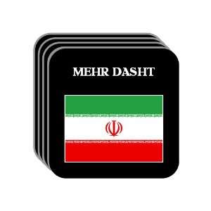  Iran   MEHR DASHT Set of 4 Mini Mousepad Coasters 