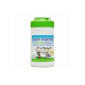  Sani Hands Kids Instant Hand Sanitizing Wipes   50 Ea 