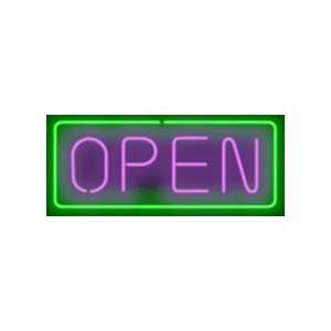  Open Neon Sign