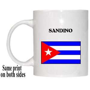  Cuba   SANDINO Mug 