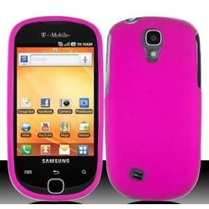  Samsung Gravity Smart T589 Rubberized Hard Phone Cover 