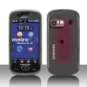  Samsung Craft R900 Transparent Clear Cover Hard Protector 