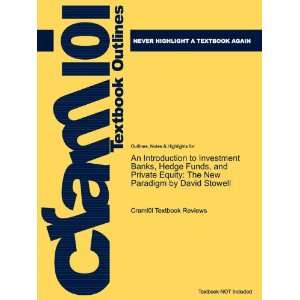   David Stowell, ISBN 9780123745033 (Cram101 Textbook Outlines