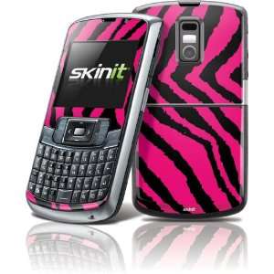  Retro Zebra skin for Samsung Jack SGH i637 Electronics