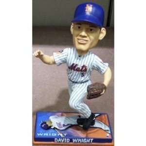  David Wright New York Mets MLB Photobase Bobblehead 