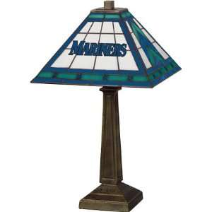  Seattle Mariners Mission Table Lamp