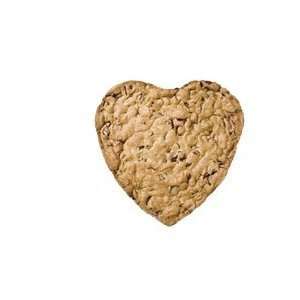 Geoff & Drews Valentines Day Giant Heart Shaped Brownie:  