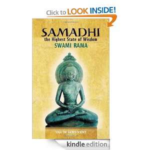 Start reading Samadhi  