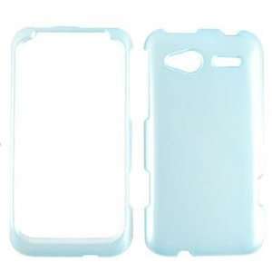  HTC Radar Pearl Baby Blue Hard Case/Cover/Faceplate/Snap 