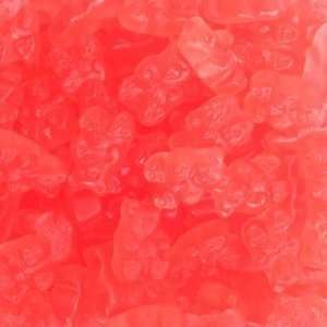 Albanese Watermelon Gummi Bears 6 Lbs:  Grocery & Gourmet 