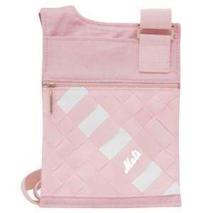   4420M 902 338 NY Mets Game Day Purse   White/Pink