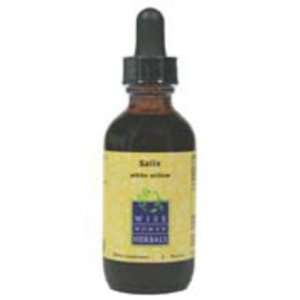  Salix Alba White Willow 2 oz by Wise Woman Herbals Health 