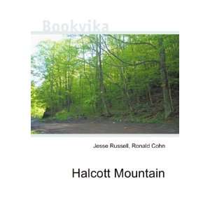  Halcott Mountain: Ronald Cohn Jesse Russell: Books