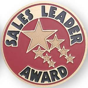  Sales Leader Award Insert / Award Medal