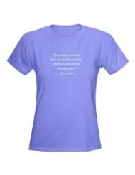 Catcher in the Rye Ch.9 Humor Womens Dark T Shirt by 