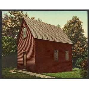  First Church,Salem,Massachusetts,MA,c1902