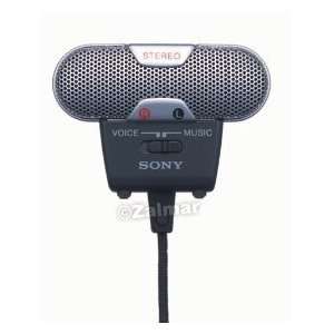  Sony One Point Stereo Microphone 