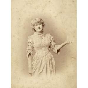 Dame Ellen Alice Terry English Actress in the Role of 