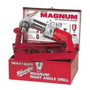   3300 8 1/2 in Magnum Right Angle Drill with Case