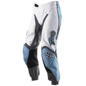  Fox Racing Womens 180 Pants   2007   3/4/White/Blue 