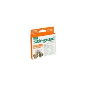  Safe Guard (Fenbendazole 22.2%) Canine Wormer, 1 Gram Pet 