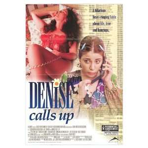  Denise Calls Up Original Movie Poster, 27 x 40 (1995 
