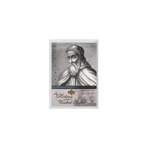   Card) #EX7   Amerigo Vespucci Its All in a Name 