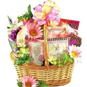 Mom, Youre a Blessing from God   Christian Mothers Day Gift Basket