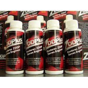 ZDDPPlus ZDDP Engine Oil Additive Zinc & Phosphorus 4 