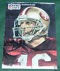 1992 Edge Joe Montana 250 items in Rubes Sports Cards AND Wood Art 